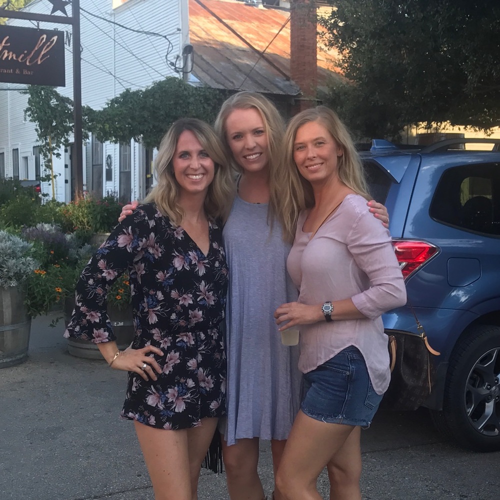 One Clothing Los Angeles Romper